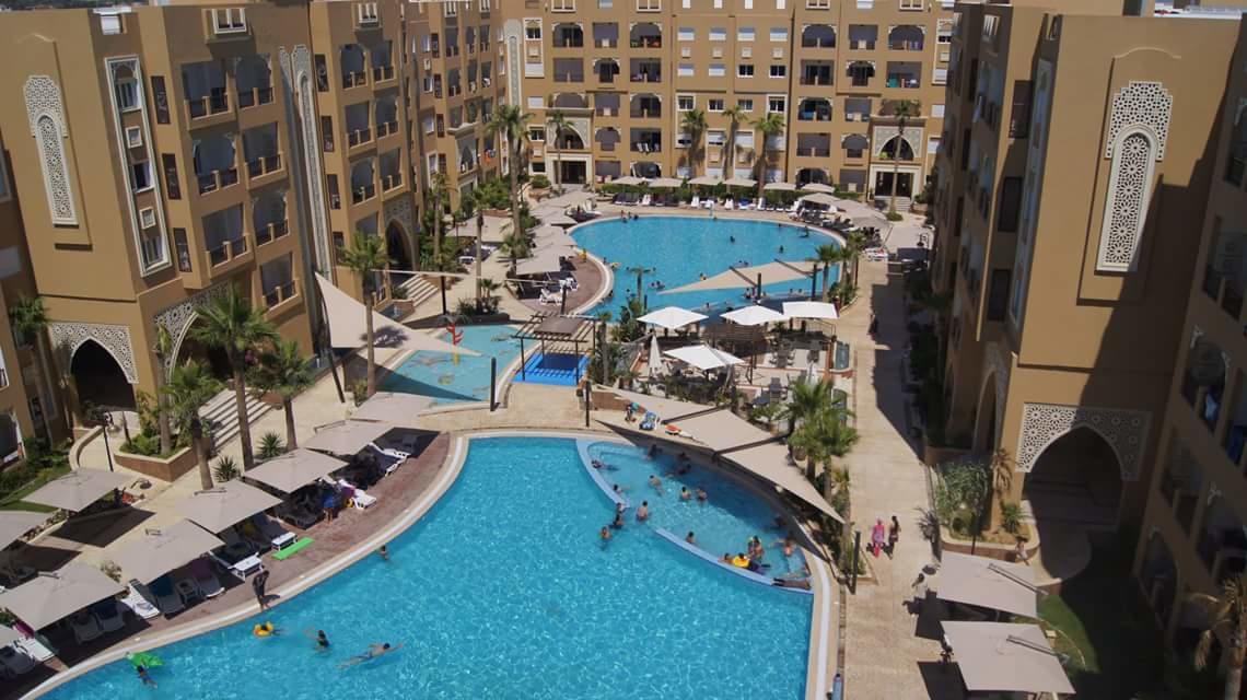 Residence Folla Sousse Exterior photo