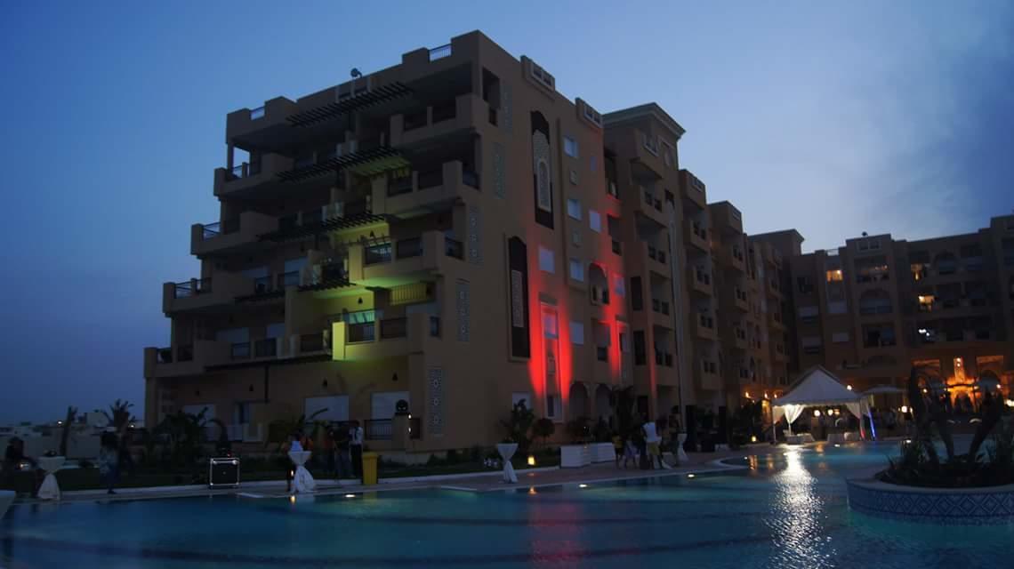 Residence Folla Sousse Exterior photo