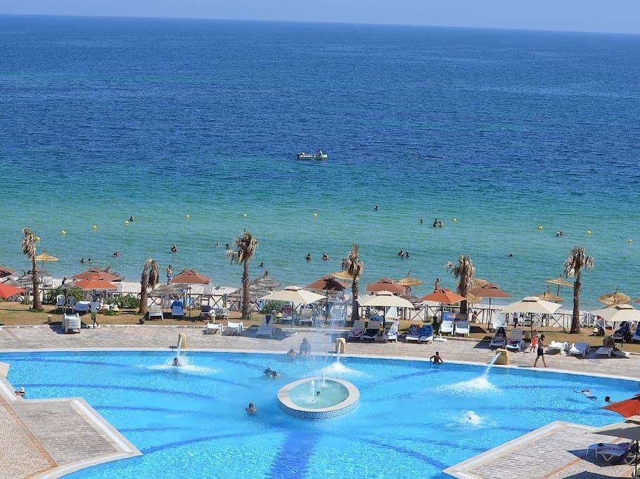 Residence Folla Sousse Exterior photo